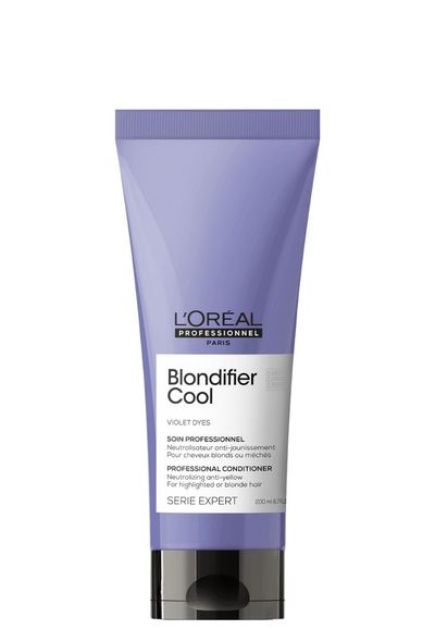Serie Expert Blondifier Cool kondicionér pro blond vlasy