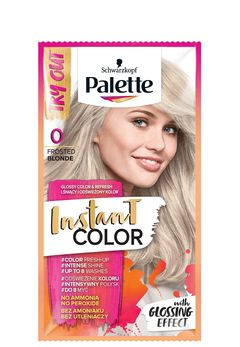 Palette Instant Color tónovací barva na vlasy