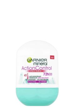 Mineral Action Conrol Thermic antiperspirant roll-on