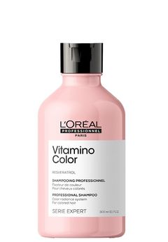 Serie Expert Vitamino Color šampon pro barvené vlasy