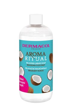Aroma Ritual tekuté mýdlo - náplň Brazilský kokos