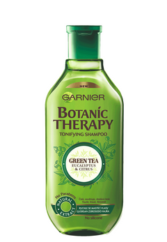 Botanic Therapy šampon Green Tea