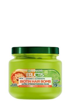 Fructis Vitamin C & Strength posilující maska na vlasy