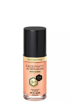 Facefinity All day Flawless 3v1 make-up, C80 Bronze