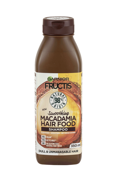 Fructis Hair Food šampon Macadamia