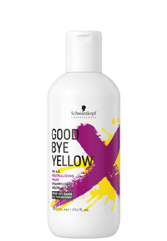 Goodbye Yellow šampon pro neutralizaci žlutých tónů