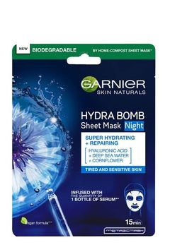 Textilní maska Hydra Bomb noční