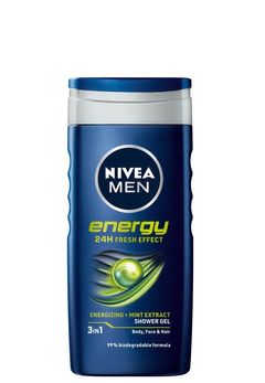 Men Sprchový gel Energy