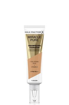 Miracle Pure make-up, 75 Golden