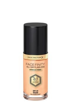Facefinity All day Flawless 3v1 make-up 044 Warm Ivory