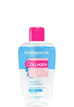 Collagen Plus Dvoufázový odličovač voděodolného make-upu