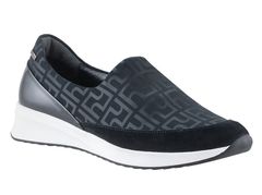 Dámské slip-on boty s membránou