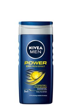 Men Sprchový gel Power Fresh