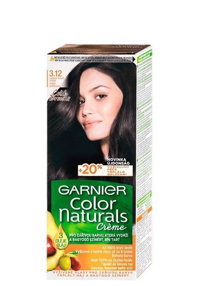 Color Naturals barva na vlasy