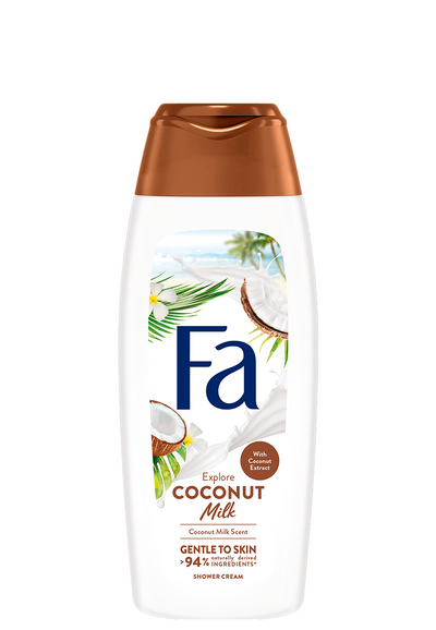 Sprchový gel Coconut Milk