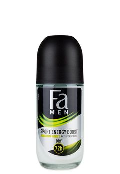 MEN Xtreme roll-on Sport Energy Boost