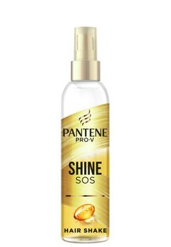 Bezoplachový sprej na vlasy Shine SOS