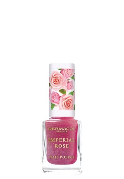 Lak na nehty s vůní Imperial Rose, 03