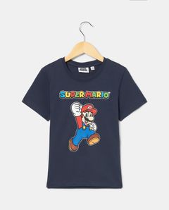 Chlapecké tričko Super Mario