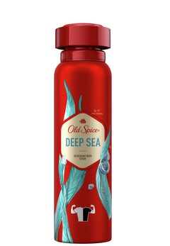 Deodorant ve spreji Deep Sea