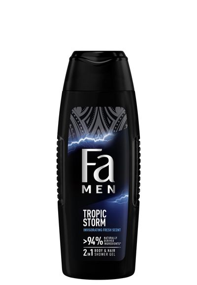 MEN sprchový gel Tropic Storm