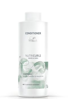 Nutricurls vyživující kondicionér pro vlnité a kudrnaté vlasy