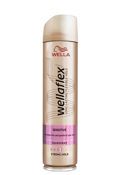 Wellaflex Lak na vlasy Sensitive (3)
