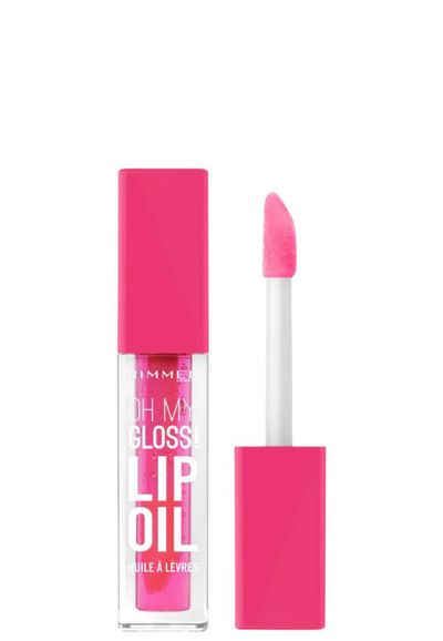 Olej na rty Oh My Gloss, 003 Berry Pink