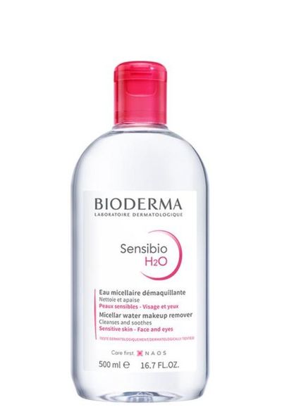 Sensibio H2O micelární voda