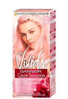 Color Sensation barva na vlasy