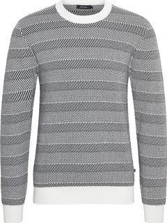 Vzorovaný pullover Lennon Heritage