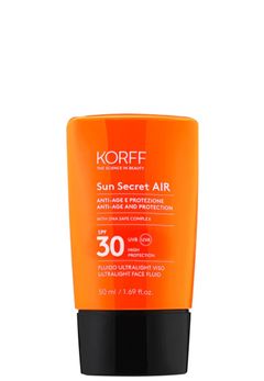 Sun Secret hydratační fluid Air SPF30