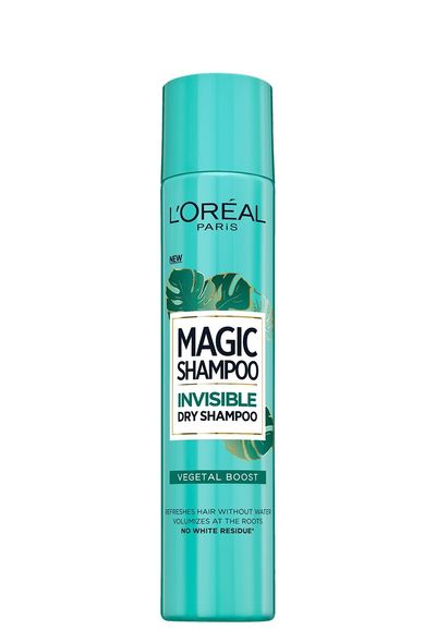 Magic Shampoo suchý šampon Vegetal Boost