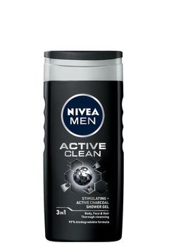 Men Sprchový gel Active Clean