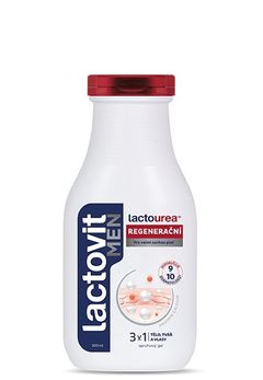 Pánský sprchový gel 3v1 Lactourea