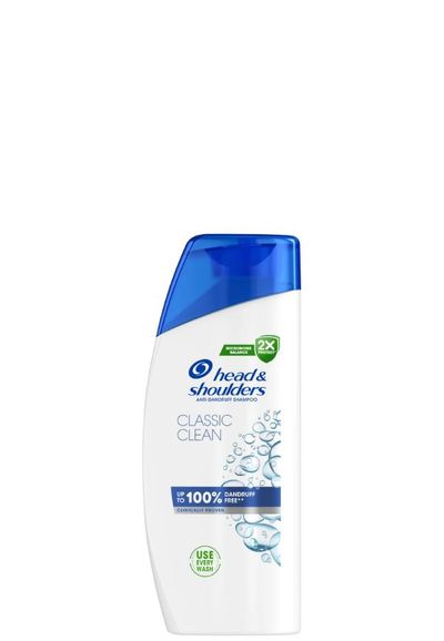 Šampon Classic Clean, mini