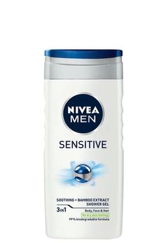 Men Sprchový gel Sensitive