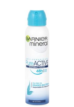 Mineral Pure Active antiperspirant