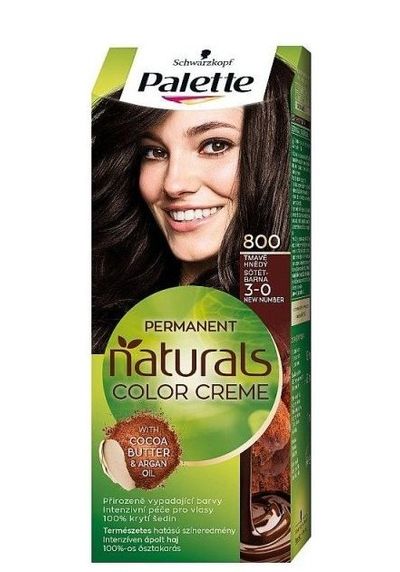 Palette Permanent Naturals Color barva na vlasy
