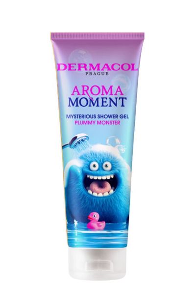 Aroma Moment sprchový gel Plummy monster