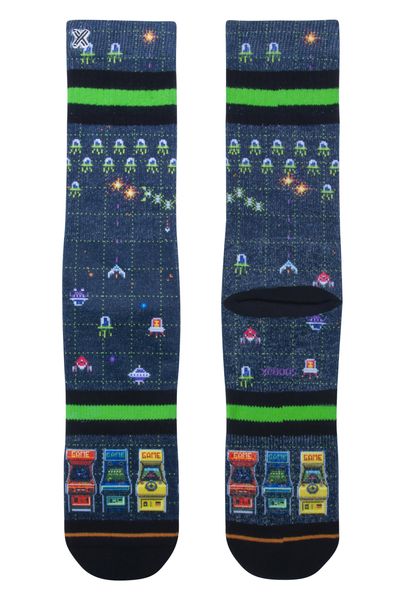 Ponožky Pixel King