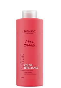 Invigo Brilliance šampon pro jemné až normální barvené vlasy