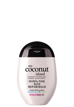 Krém na ruce Coconut Island