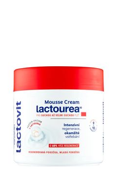 Lactourea1° Mousse Cream hydratační pěnový krém