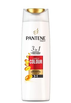 Šampon 3v1 Lively Colour