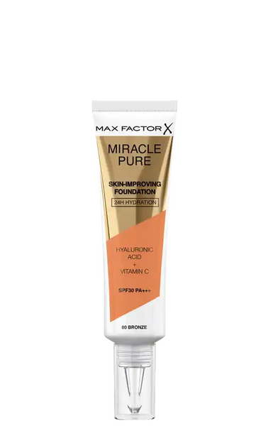 Miracle Pure make-up, 80 Bronze