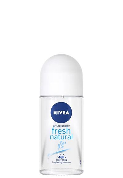 Kuličkový antiperspirant Fresh Natural