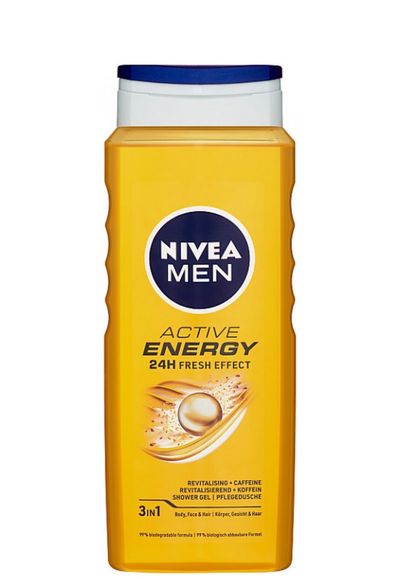 Men Sprchový gel Active Energy