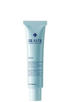 Aqua Moisturizing Mask hydratační maska s kyselinou hyaluronovou