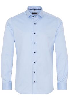 Pánská slim fit keprová košile